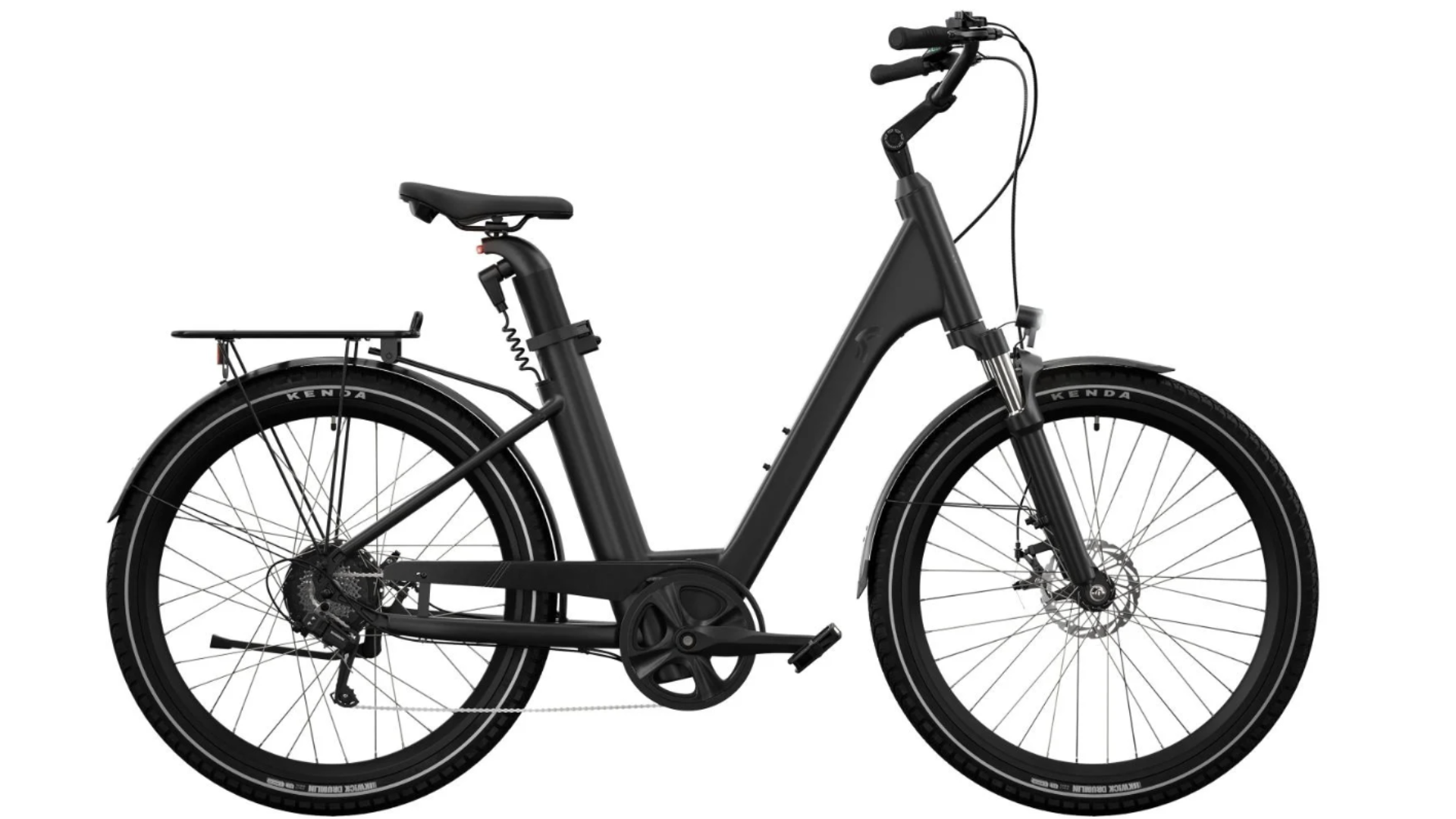Vélo électrique Crivit Classic