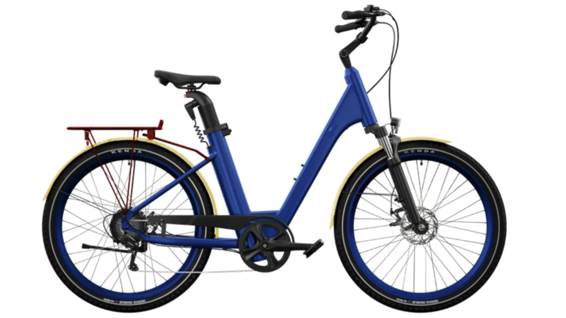 Vélo électrique Crivit #Lidlize