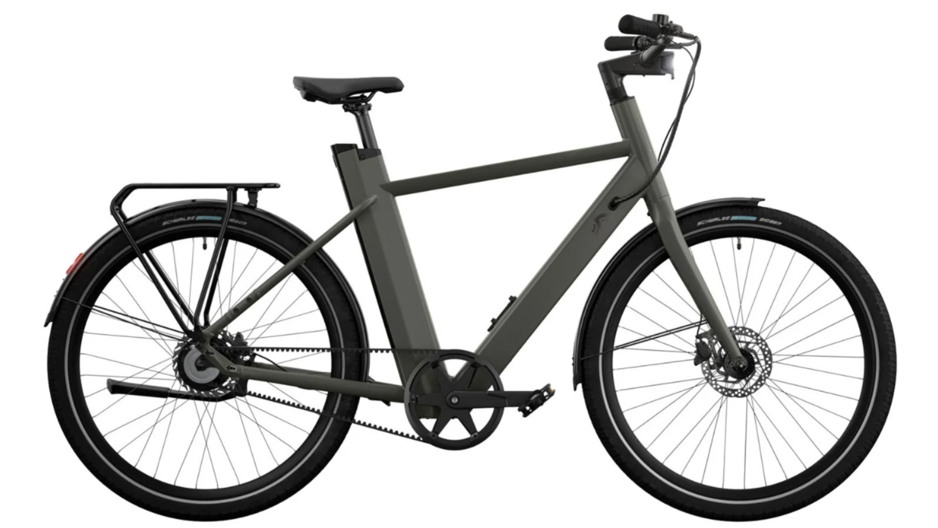 Vélo électrique Crivit X.3 Belt Drive