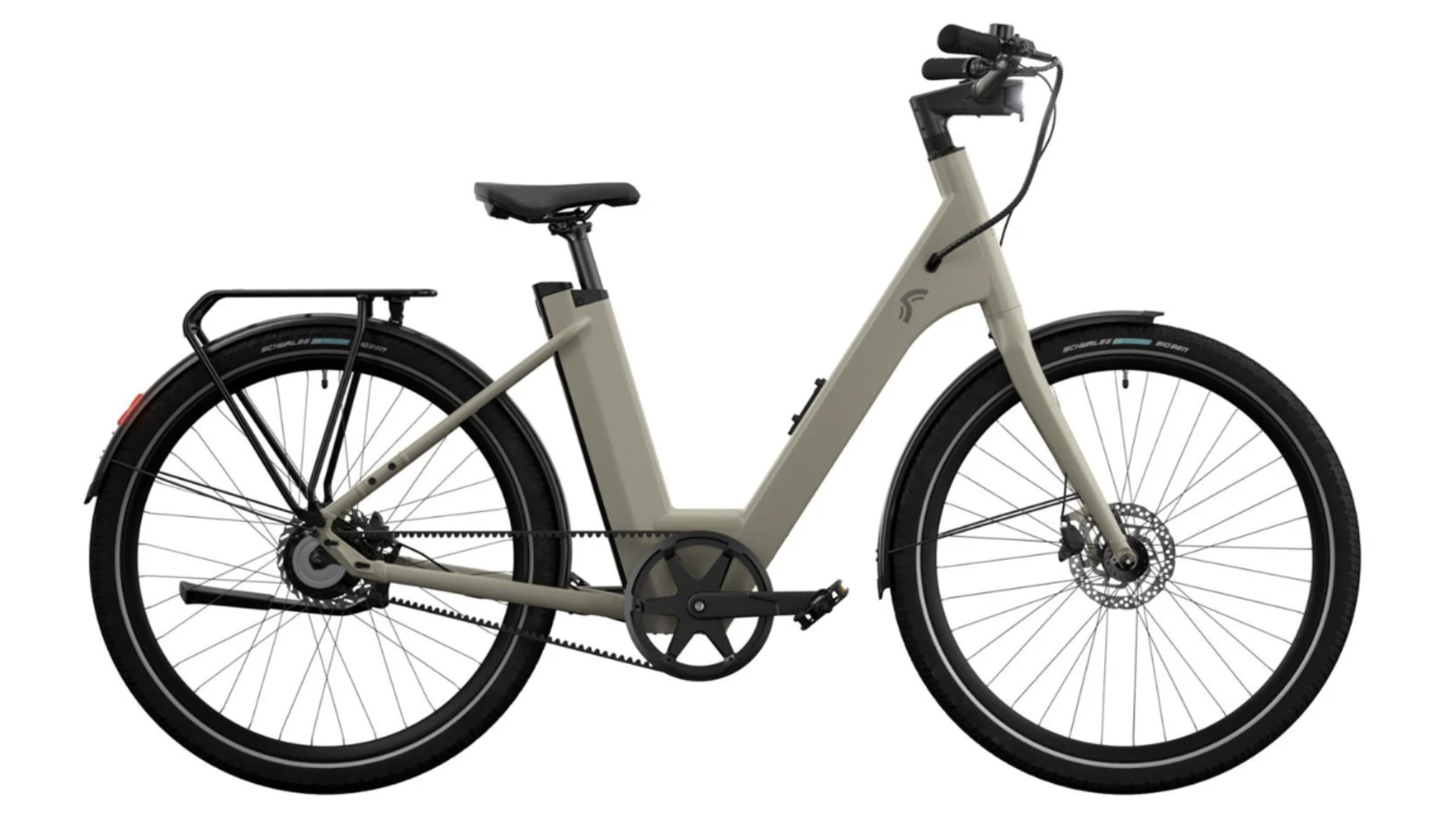 Vélo électrique Crivit Y.3 Belt Drive