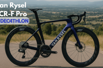 Decathlon sort le nouveau vélo de route Van Rysel RCR-F Pro