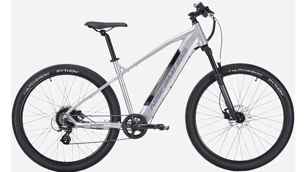 Nakamura E-Summit 700