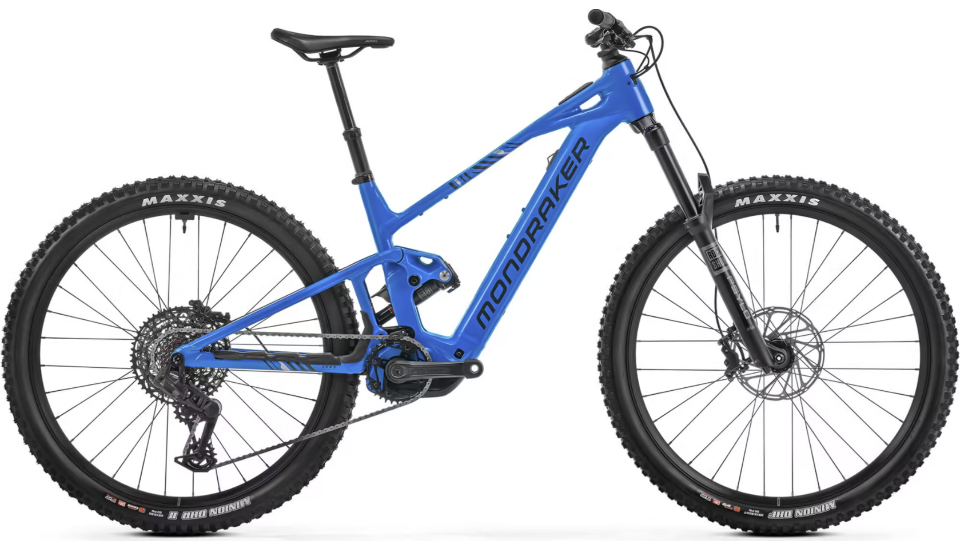 VTT électrique Mondraker Sly R