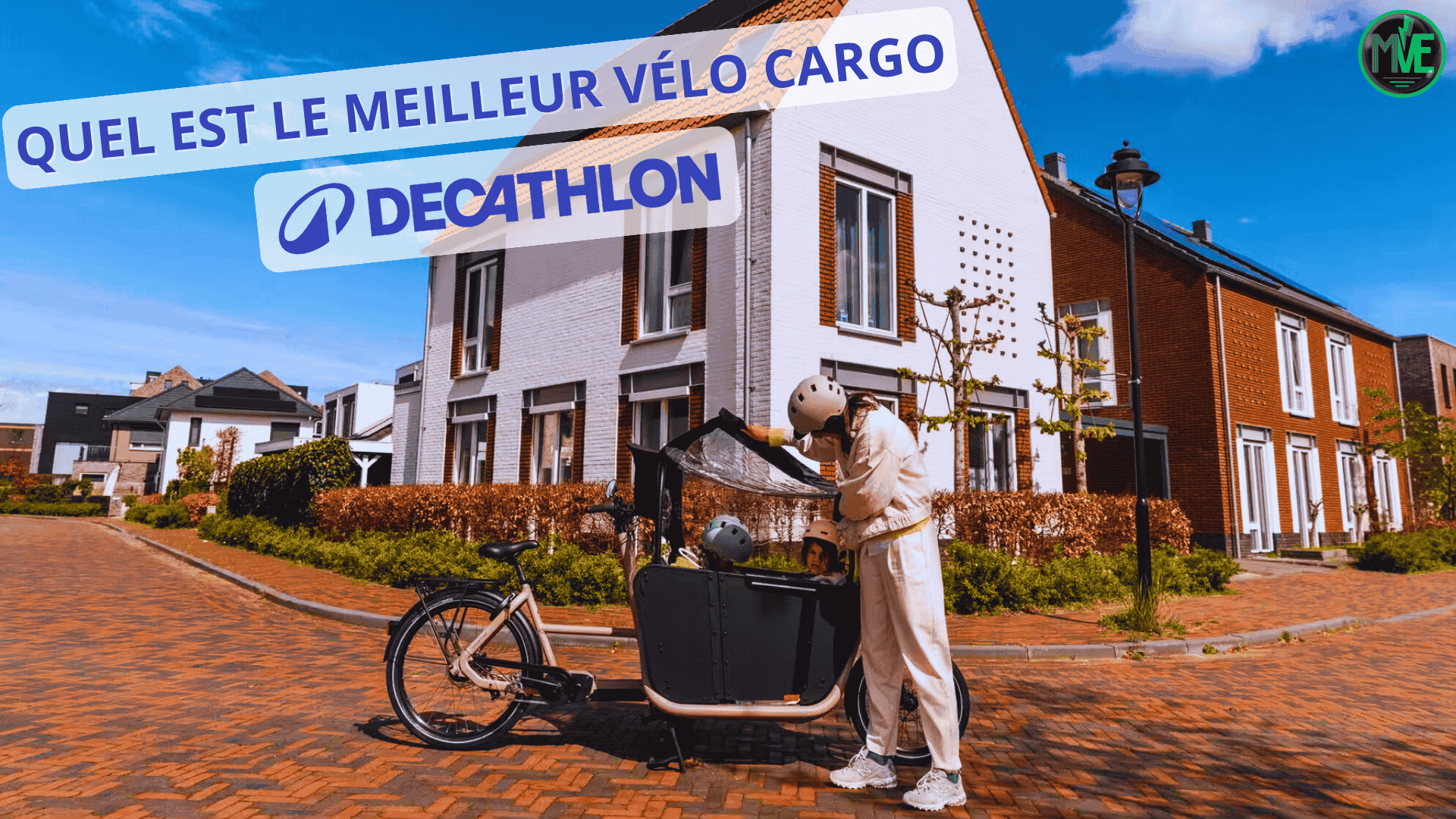 Quel est le meilleur vélo cargo Decathlon Nos modèles préférés et le comparatif 2025 !