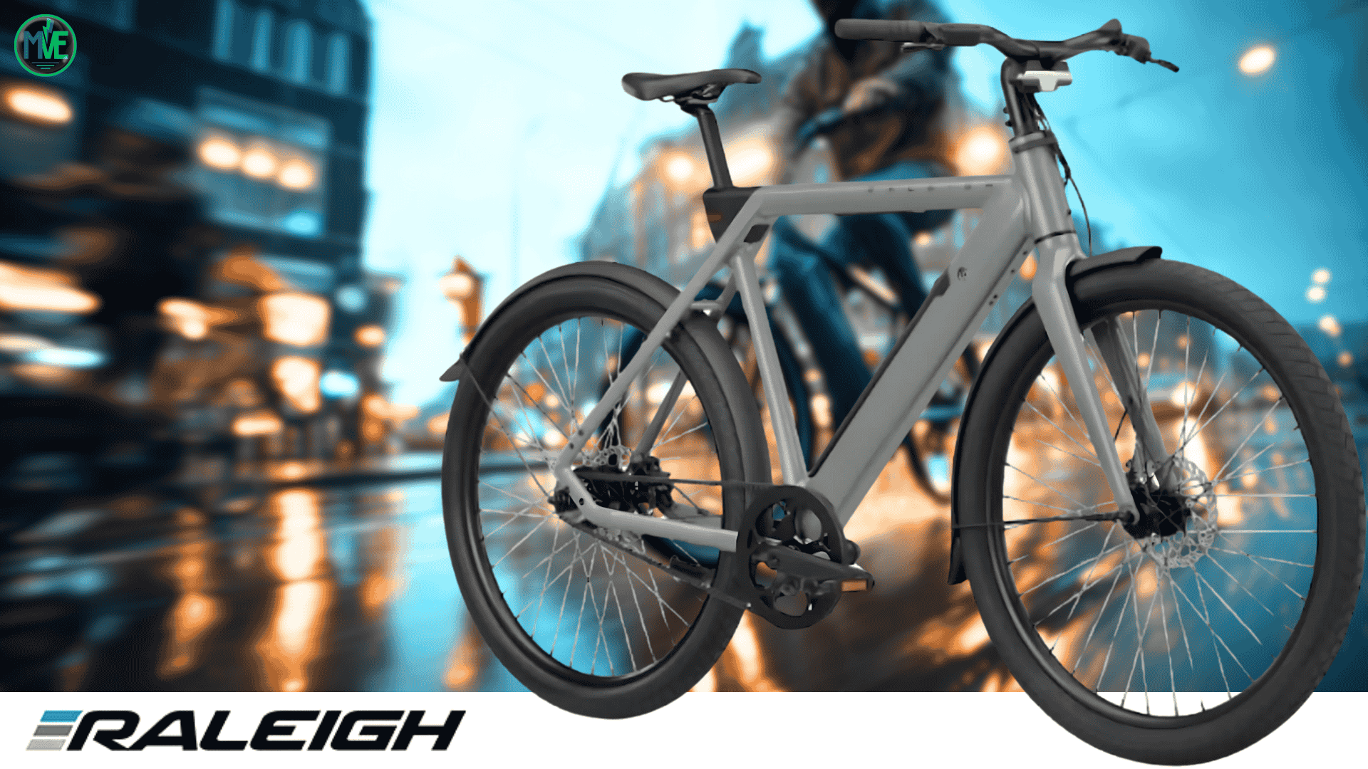 Vélo électrique Raleigh One la nouvelle star urbaine façonnée par les ex‑fondateurs de VanMoof