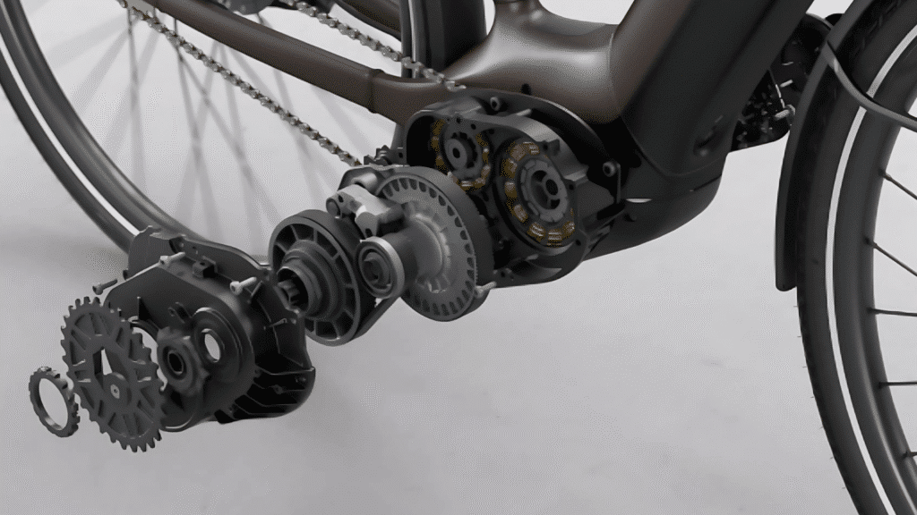 Moteur Owuru : la motorisation automatique de Decathlon qui transforme le vélo électrique