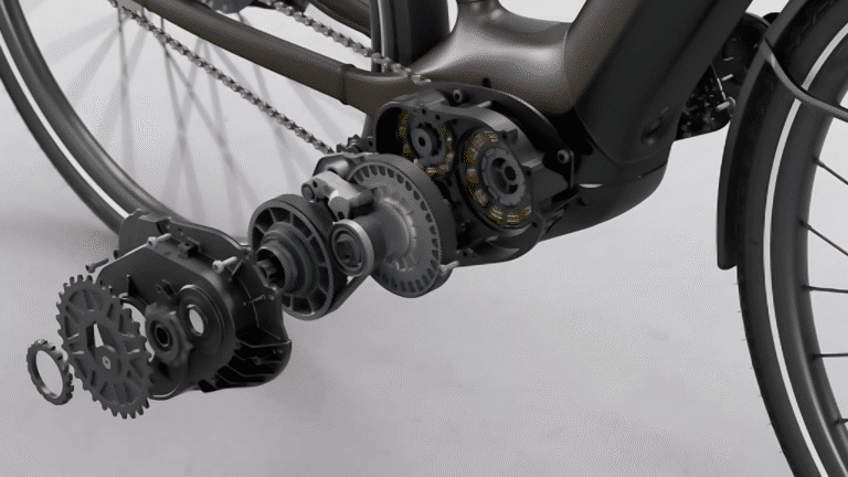Moteur Owuru : la motorisation automatique de Decathlon qui transforme le vélo électrique