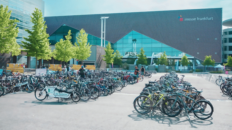 Eurobike 2026 : le grand retour du salon à Francfort avec un format plus court et plus percutant