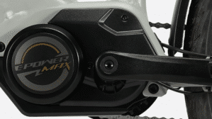 Moteur central NAKA E-POWER MAX - 100Nm de couple du Nakamura Crossover GT