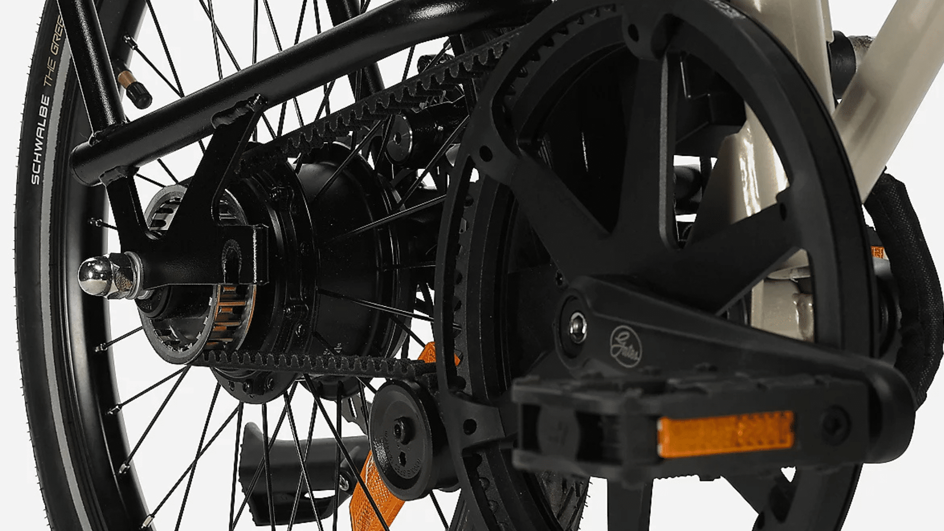 Moteur arrière du Nakamura Flexy Boost