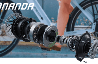 Moteur électrique Ananda  le nouveau standard des vélos électriques en 2025