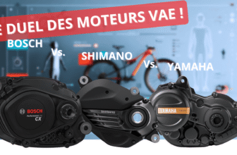 Moteurs VAE  Bosch, Shimano ou Yamaha  Le comparatif terrain ultime