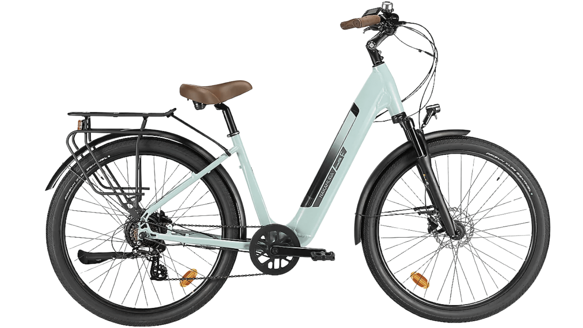 VTC électrique Nakamura Crossover E LTD