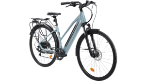 Nakamura Crossover Native S LTD VTC électrique Shimano 7V 375 Wh
