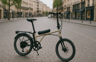 Nakamura Flexy Boost dans la rue