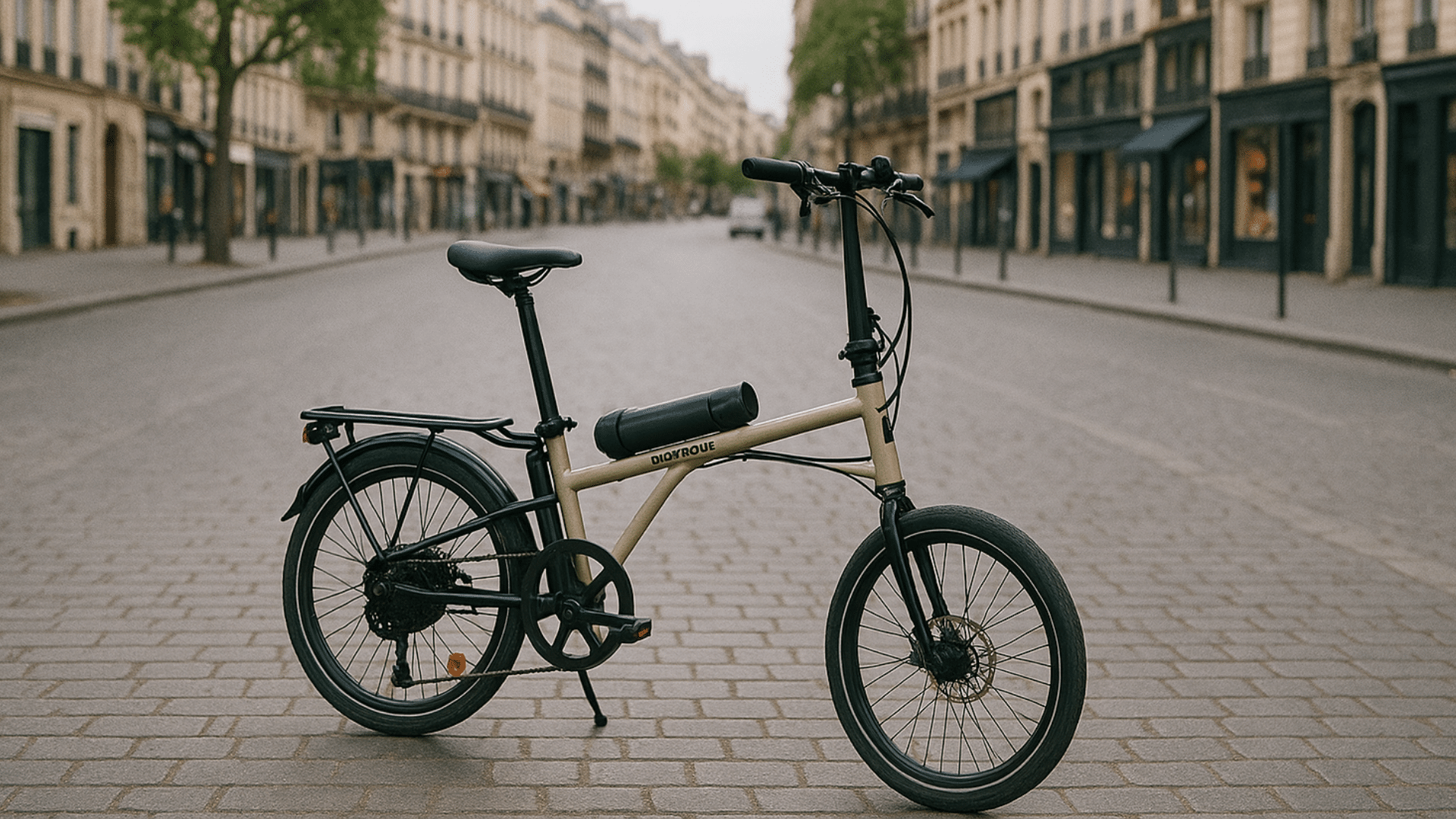 Nakamura Flexy Boost dans la rue