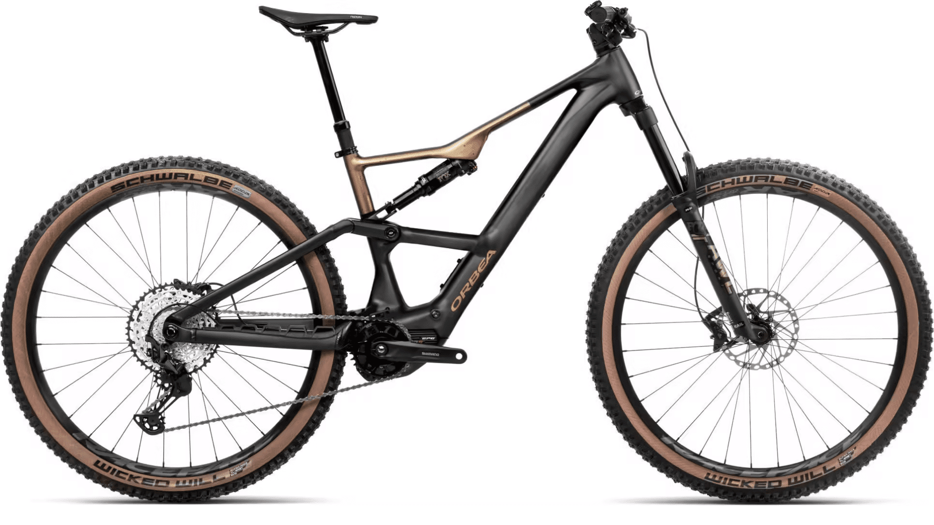 Orbea Rise SL H20