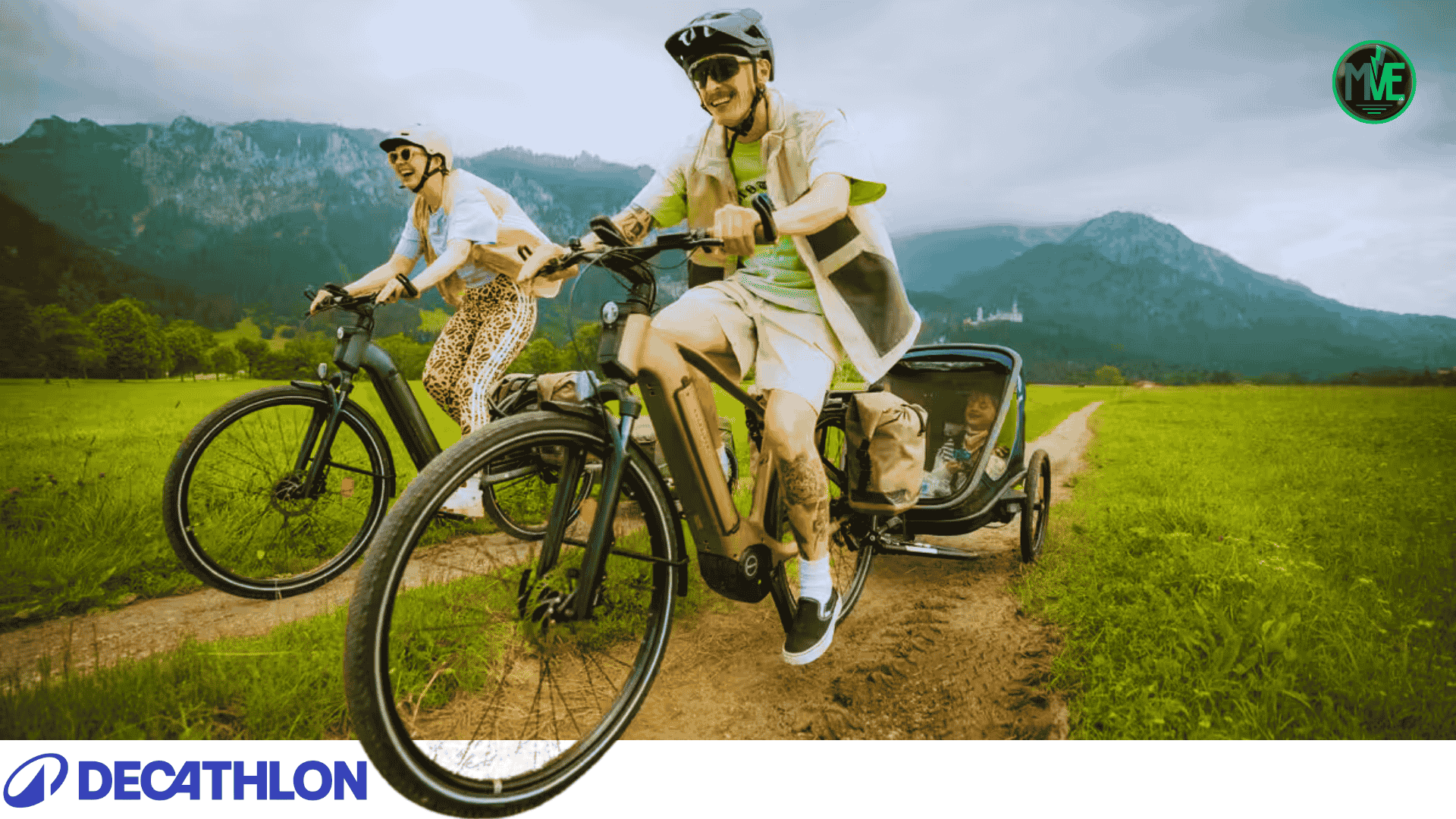 Quels sont les meilleurs vélos électriques Decathlon