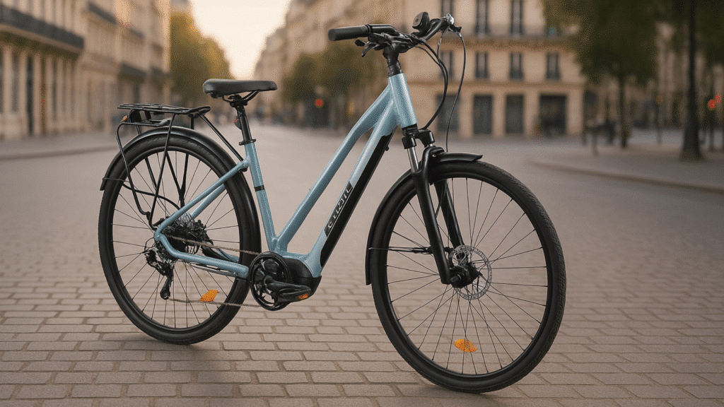 Nakamura Crossover Native S LTD : Test du VTC électrique Intersport abordable
