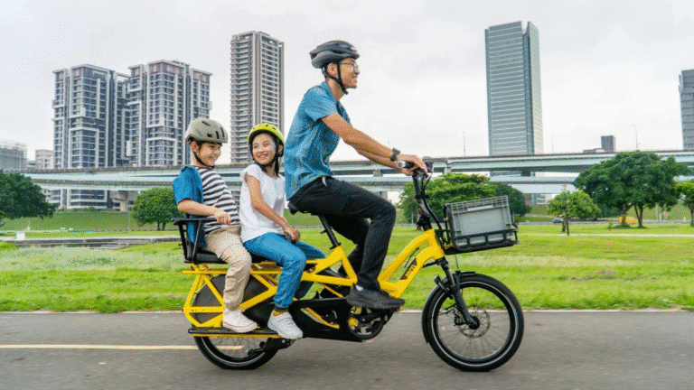 Tern lance un programme de transfert de garantie pour ses vélos électriques