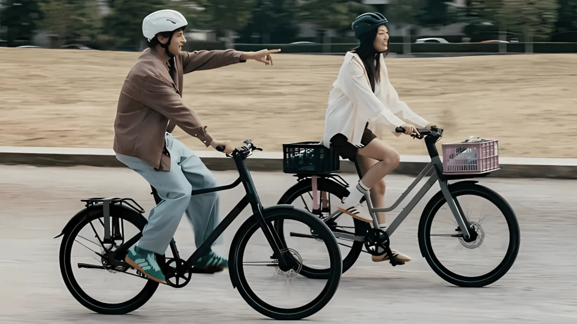 Canyon Citylite équipé pour la ville