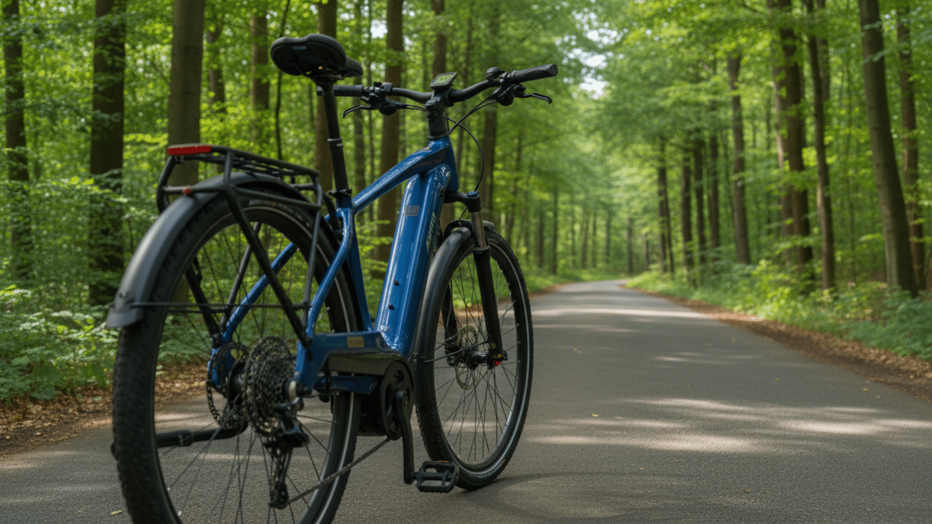 Pourquoi acheter le Giant Explore E+ 2025, VTC électrique complet et fiable