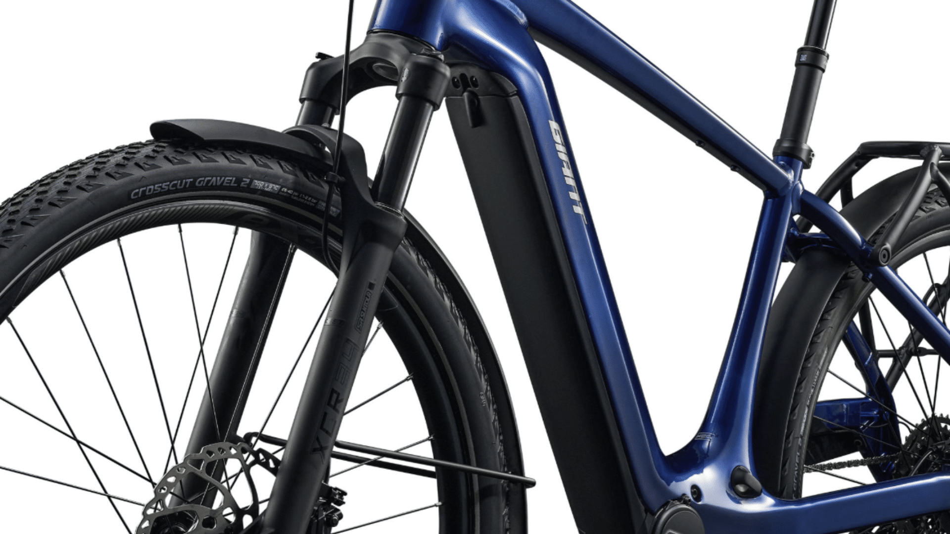 Batterie EnergyPak du Giant Explore E+ 2025, 625 à 800 Wh extensible à 1050 Wh