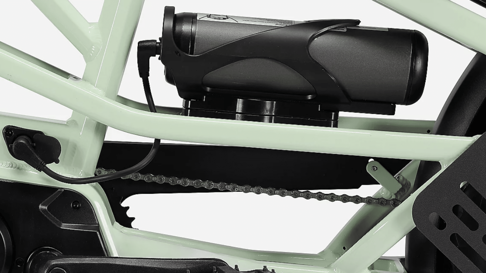 Batterie double du Nakamura Crossover Longtail avec capacité totale de 770 Wh et autonomie jusqu’à 100 km