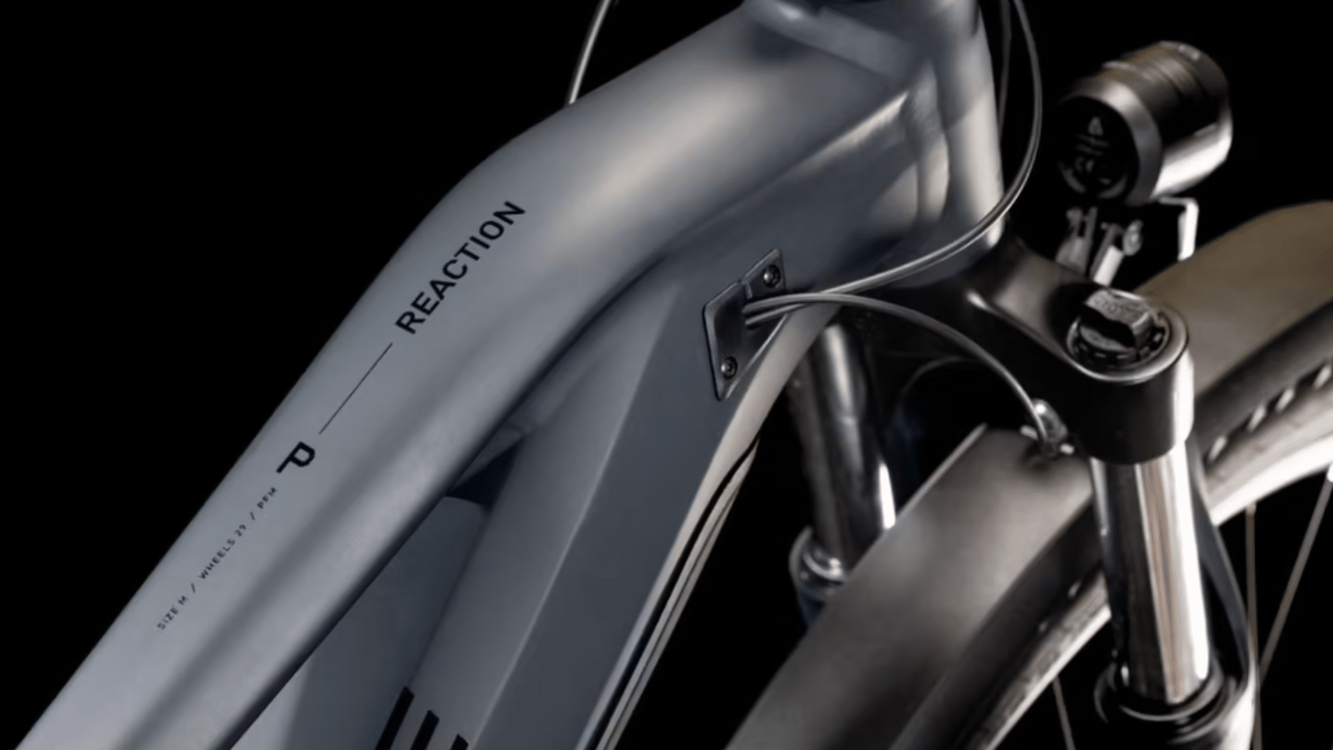Cadre du ube Reaction Hybrid Performance 500 Allroad