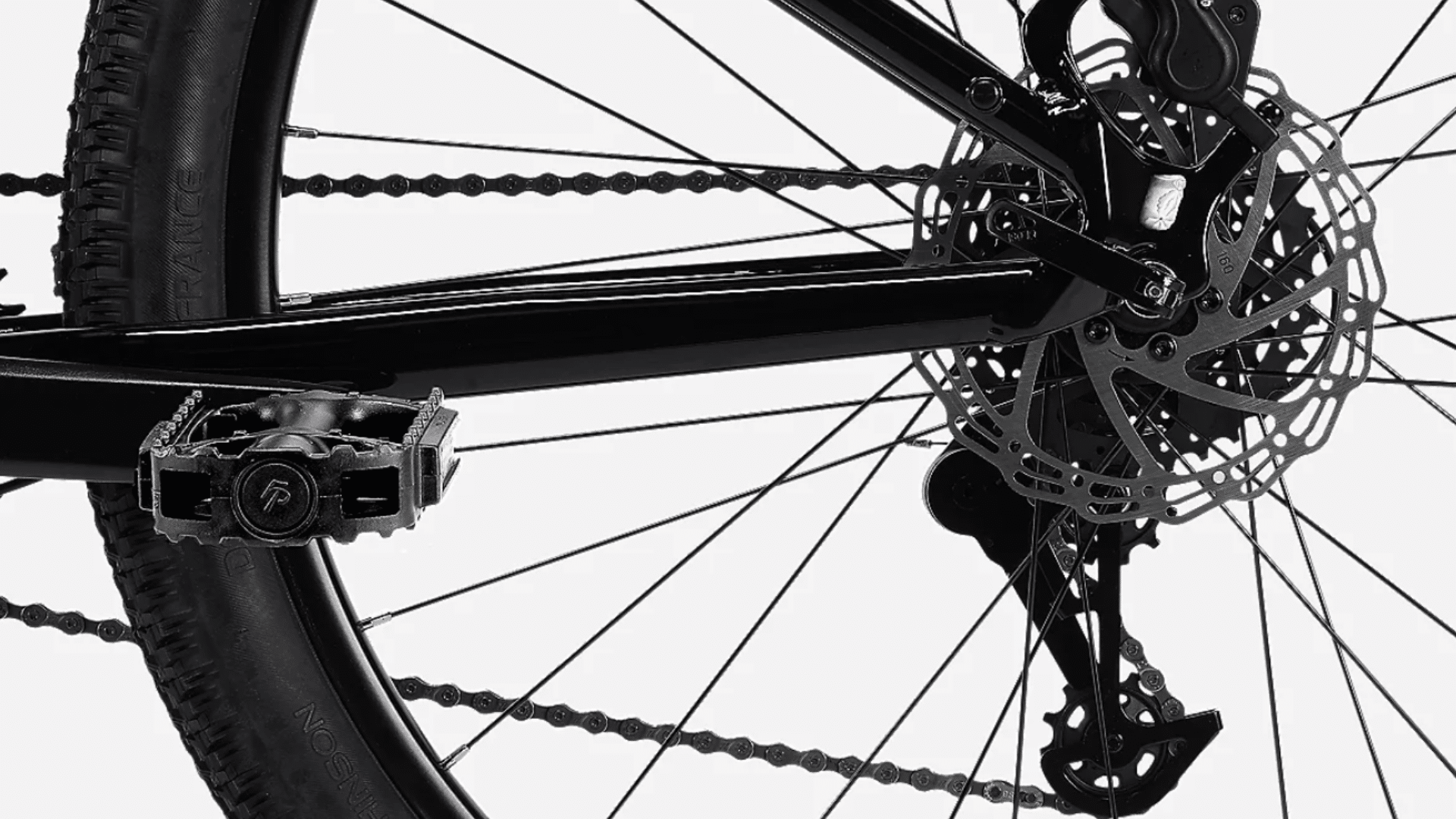 VTT Nakamura Summit 700 Hydro avec freins à disques hydrauliques ALHONGA HT-472
