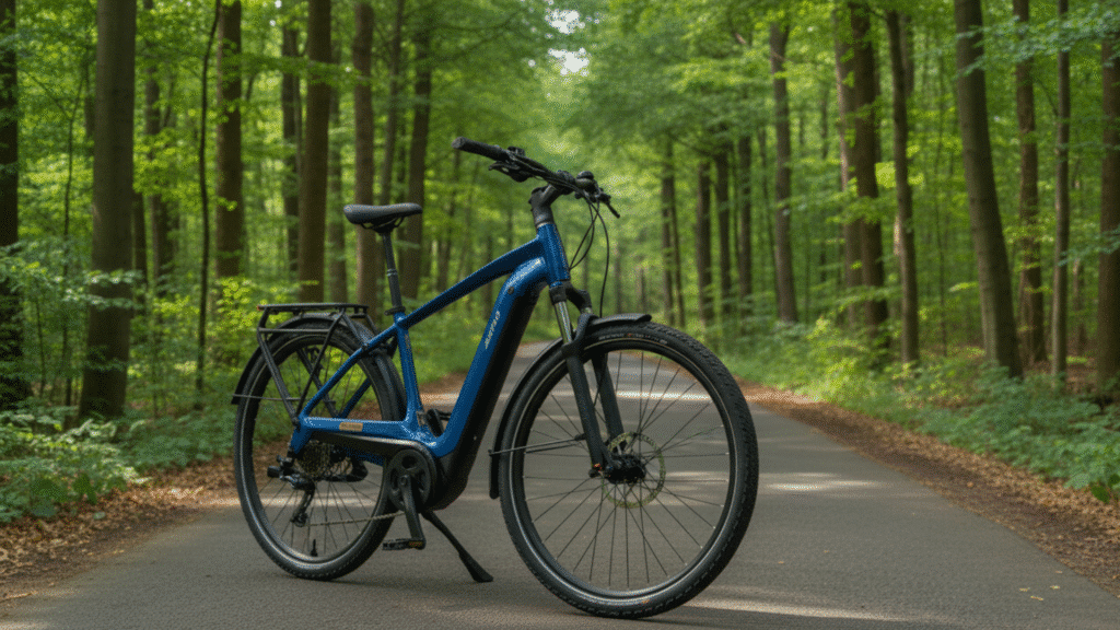 iant Explore E+ 2025, VTC électrique polyvalent nouvelle génération