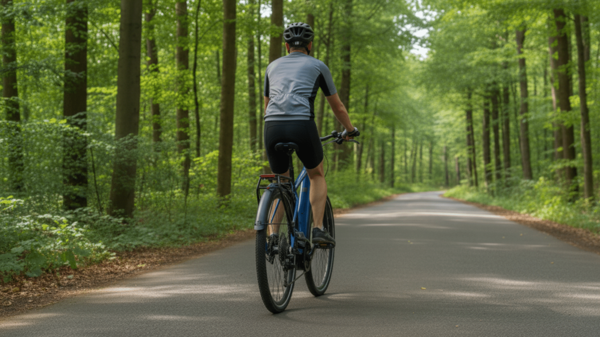 Essai du Giant Explore E+ 2025 sur route et chemins