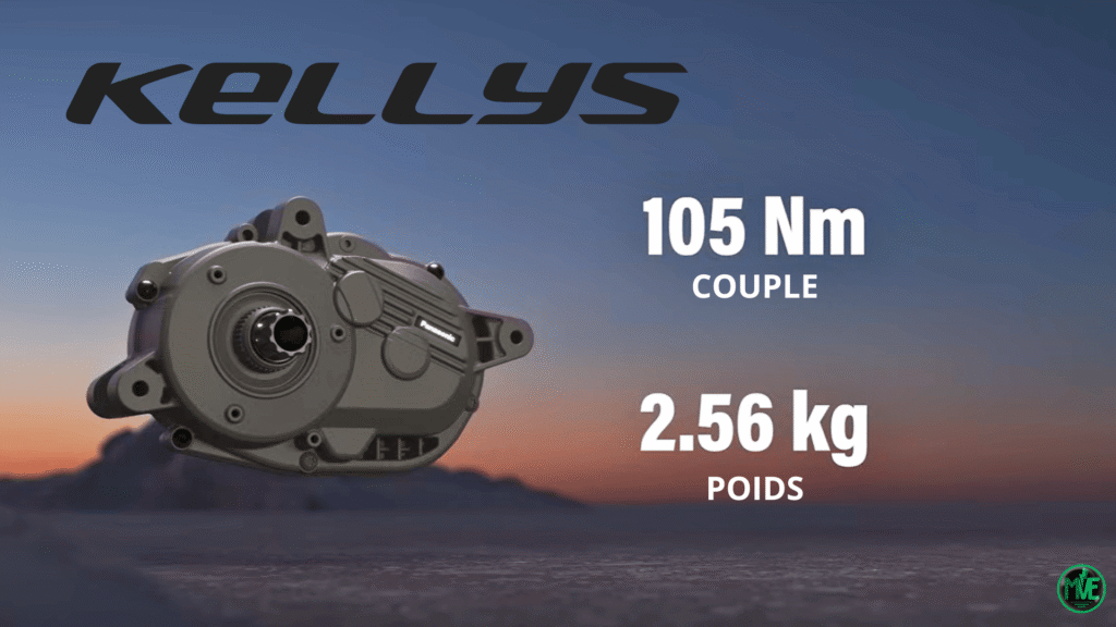 Maxxpro : le nouveau moteur électrique Kellys‑Panasonic qui veut détrôner les plus grands !