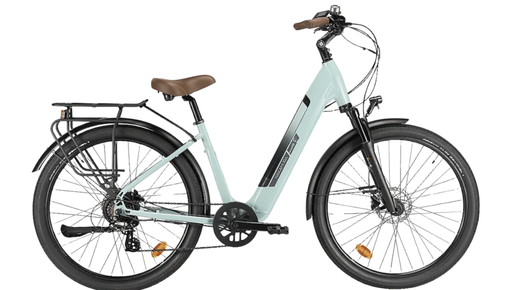 Nakamura Crossover E LTD