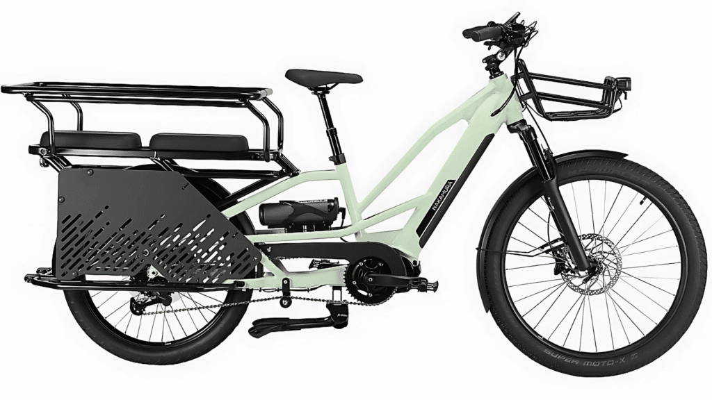 Crossover Longtail Pistachio