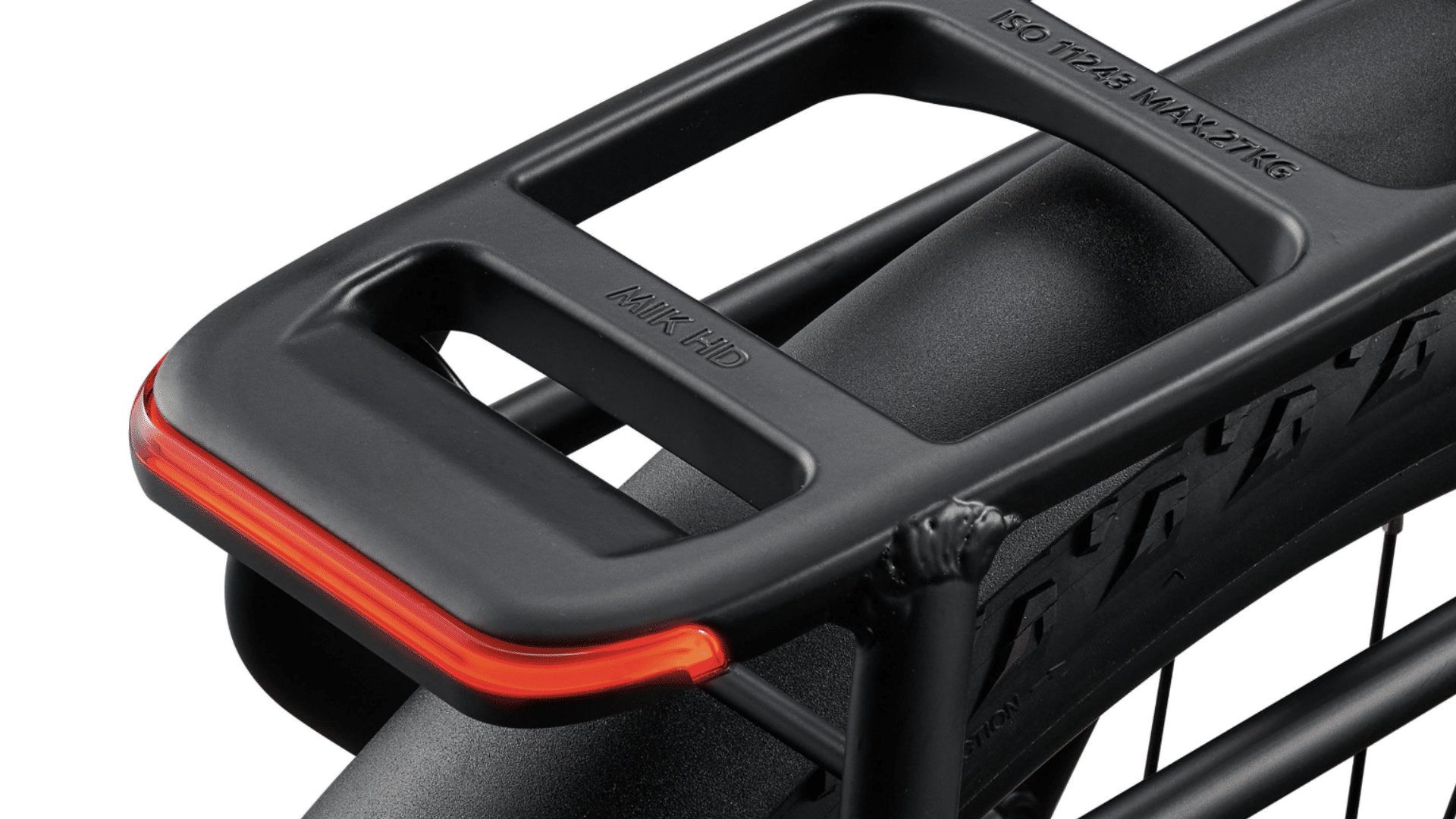 Porte-bagages MIK HD du Giant Explore E+ 2025