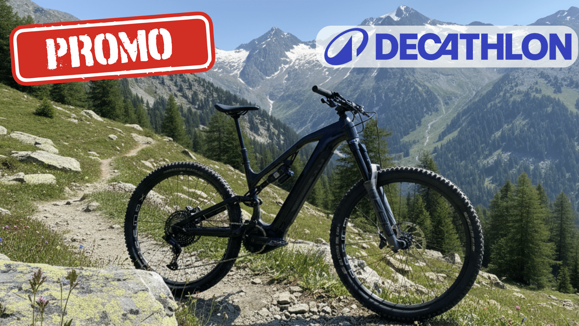 VTT électrique E-FEEL 900S Team Edition en promotion à 4 299,99 € sur Alltricks, avec 1 200 € de réduction par rapport au prix conseillé.