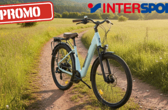 Vélo électrique Nakamura Crossover E LTD en promotion à 899,99 € chez Intersport