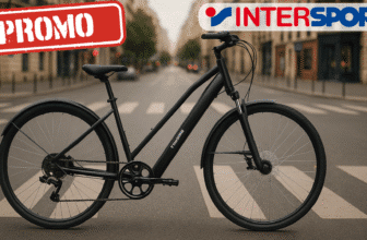 Promotion vélo électrique Nakamura Crossover S prix réduit 999,99 €