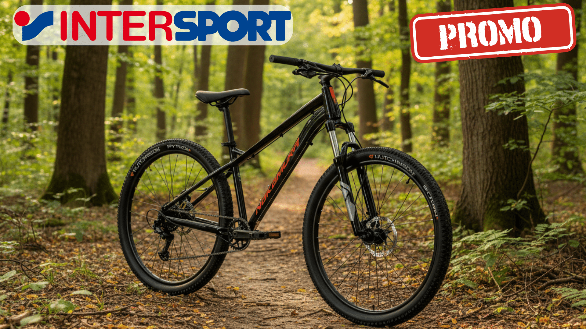 VTT Nakamura Summit 700 Hydro en promotion