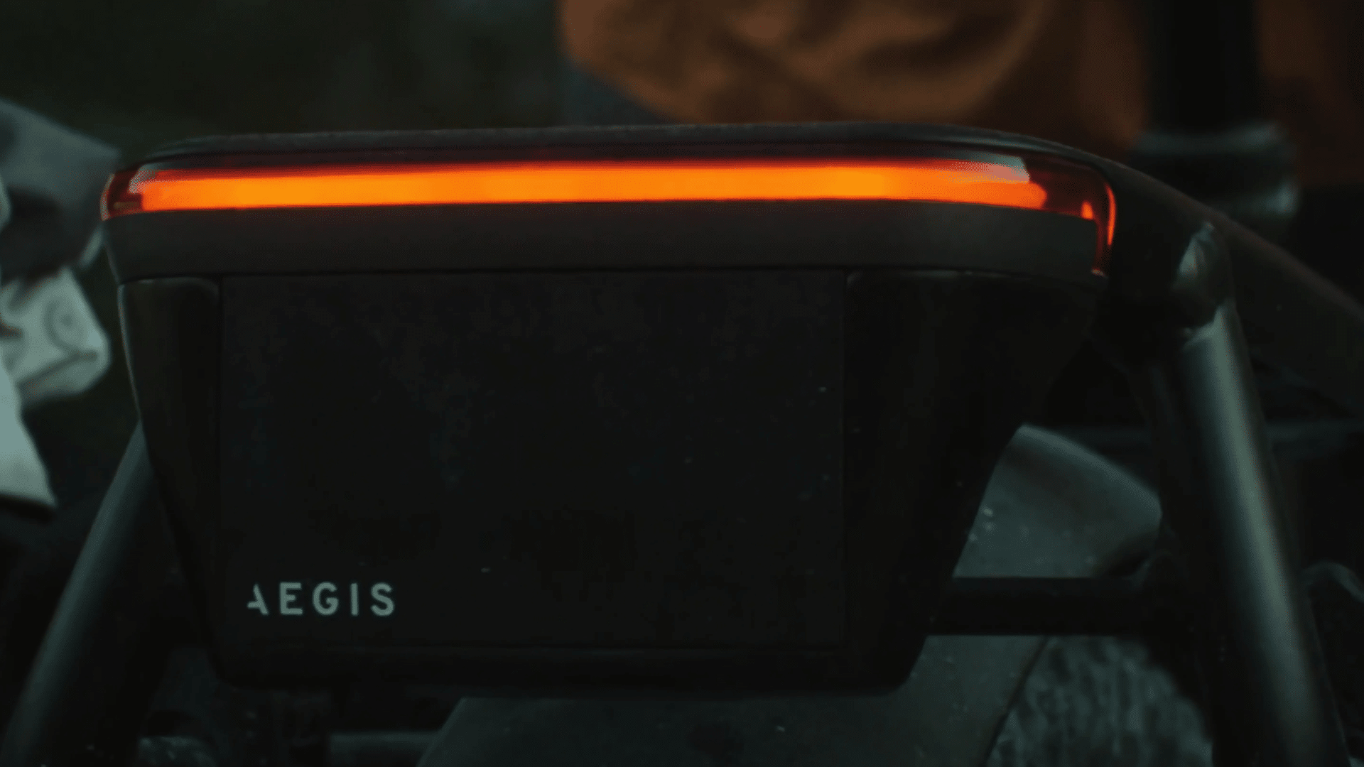 Radar arrière Aegis du Giant Explore E+ 2025