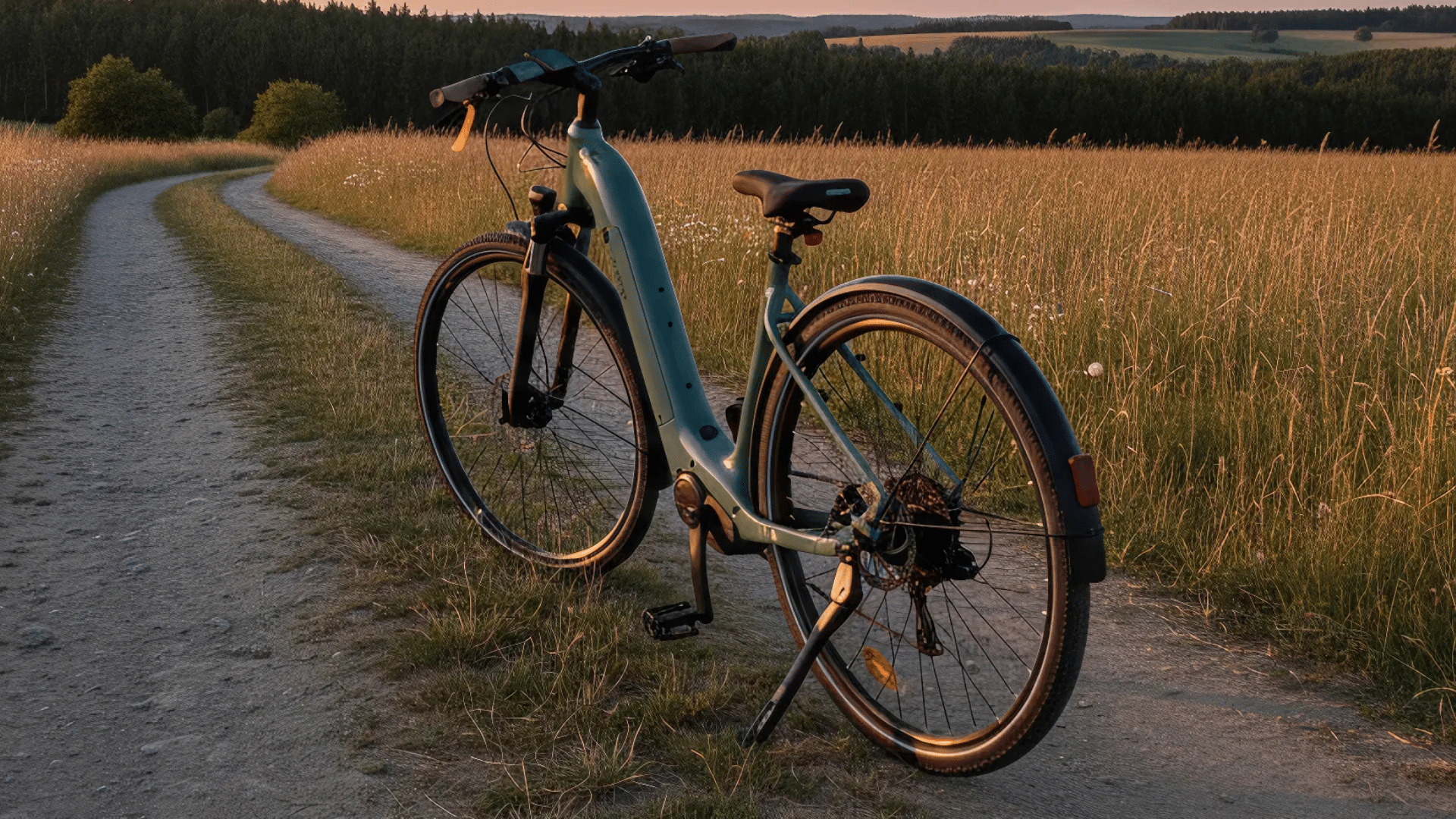 Rockrider E-ACTV 500, VTC électrique performant et polyvalent
