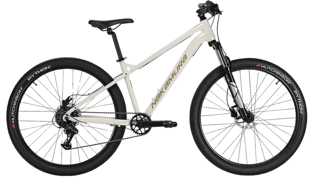 Nakamura Summit 700 Hydro Sable