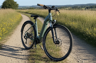 Test Rockrider E-ACTV 500 à moteur central Yamaha