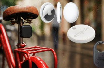 Comparatif 2025 des meilleurs trackers GPS pour vélo, incluant Apple AirTag, Invoxia Bike Tracker et Samsung SmartTag 2, solutions efficaces contre le vol.