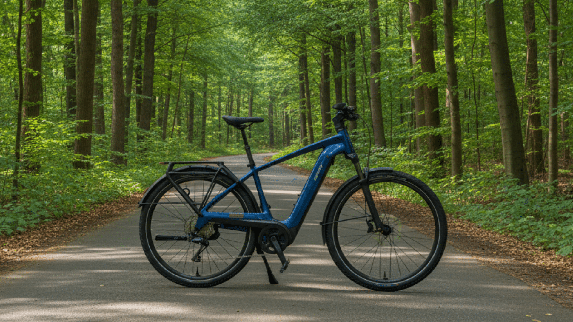 Présentation du Giant Explore E+ 2025, VTC électrique polyvalent disponible en trois versions