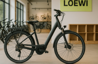 Loewi propose des vélos électriques reconditionnés fiables, garantis et jusqu’à 70 % moins chers que le neuf.