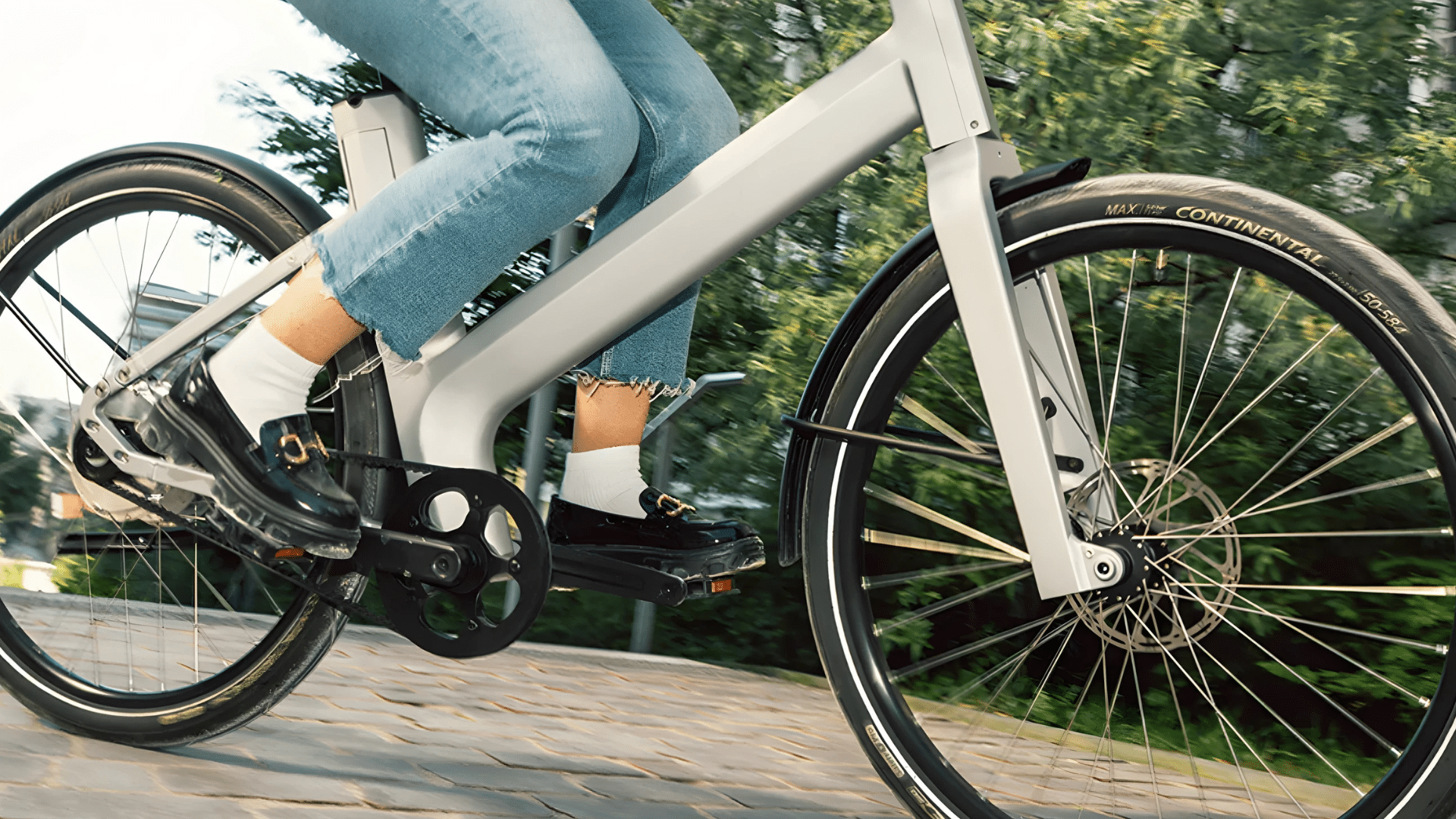 Système S.A.F.E. de l’Anod Hybrid 2 avec supercondensateurs hybrides et moteur à récupération d’énergie