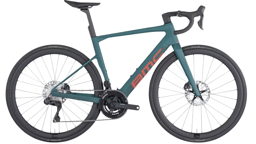BMC Roadmachine 01 AMP One
