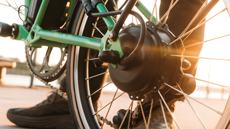 Brompton e-Motiq : la nouvelle motorisation maison qui change tout pour les vélos pliants électriques